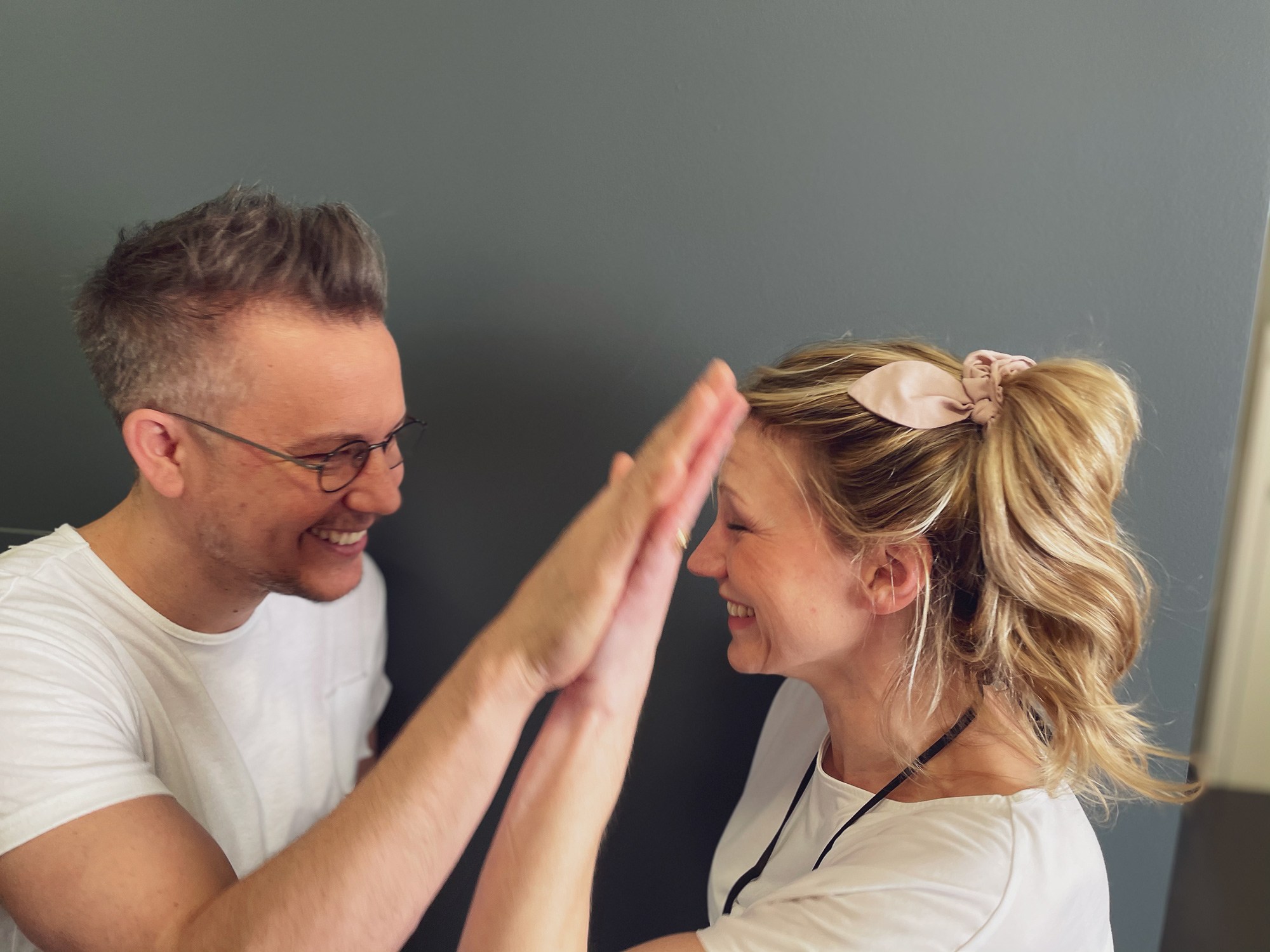 Jacob & Jacob Dental Care Prophylaxe Berlin Spandau Zahnarzt Norman Jacob Constanze Gonzalez